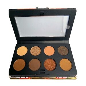 Smashbox Always On Cozy Vibes Eye Shadow Palette NEW 8 Pan Warm Browns
